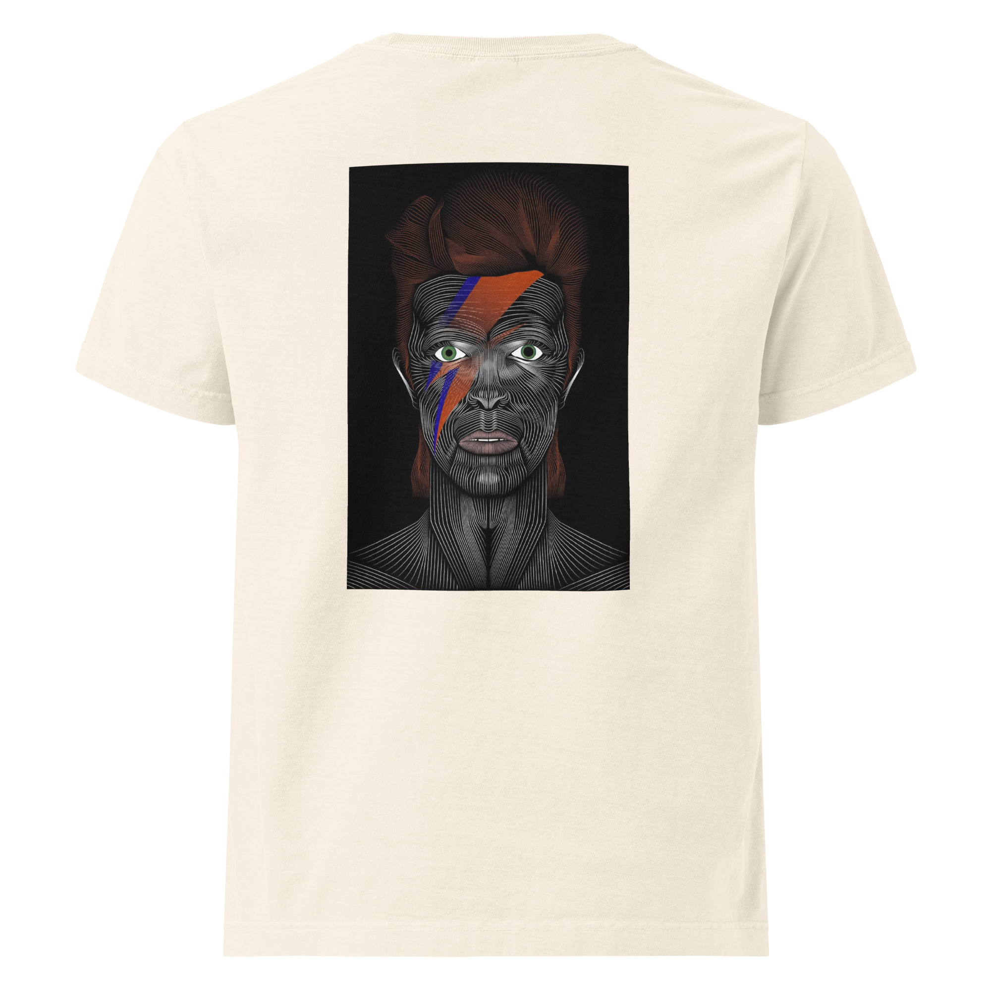 Unisex oversized t-shirt