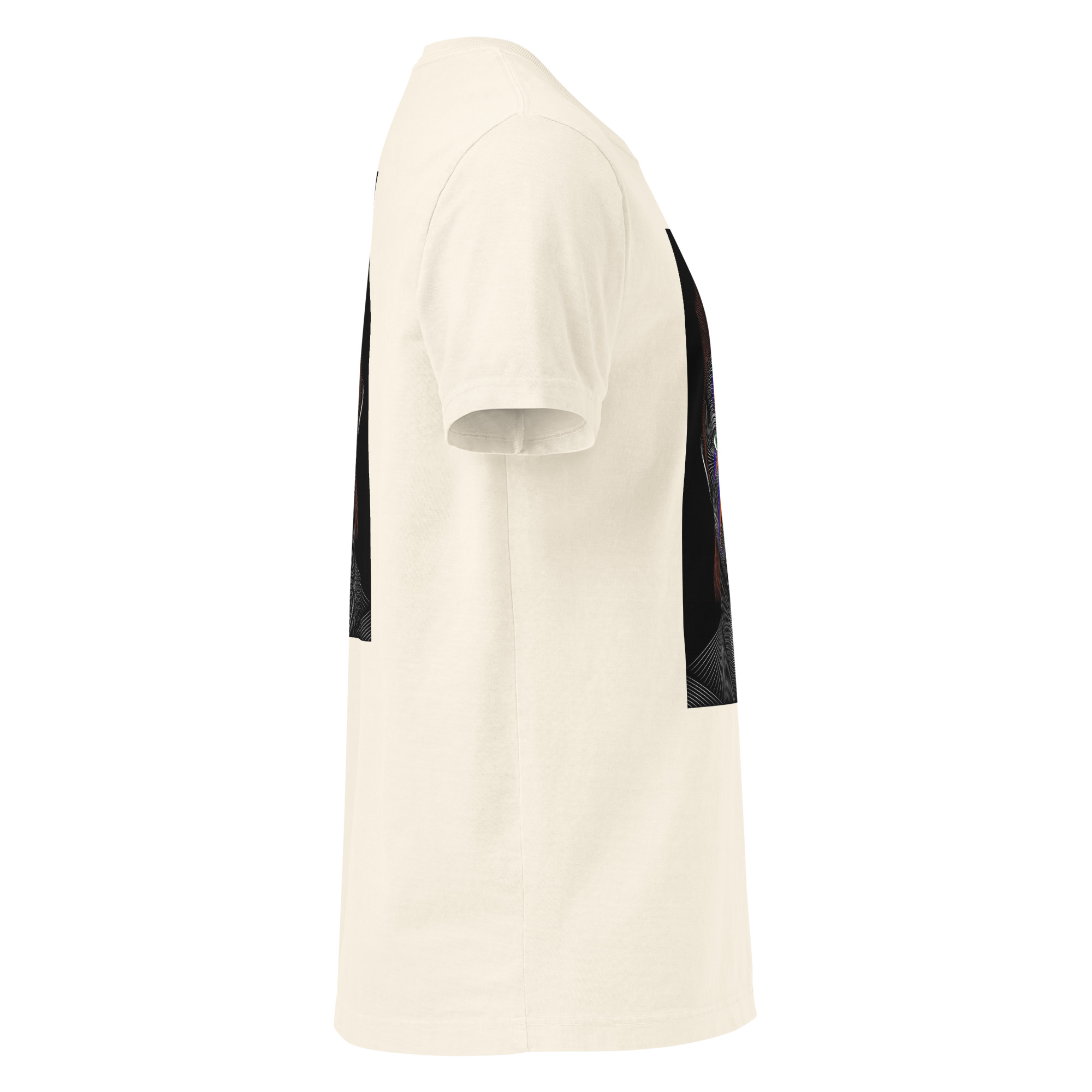 Unisex oversized t-shirt